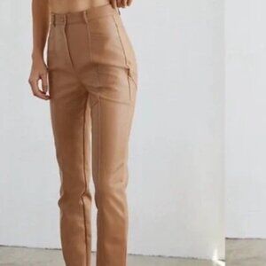 Wilfred Rebel Faux Leather Pants